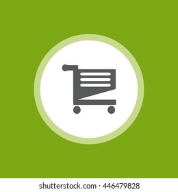 Shopping cart Icon