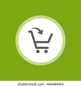 Shopping cart Icon 