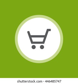 Shopping cart Icon 