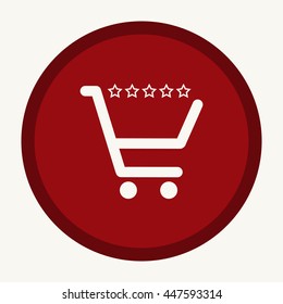 Shopping cart Icon 