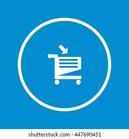 Shopping cart Icon 