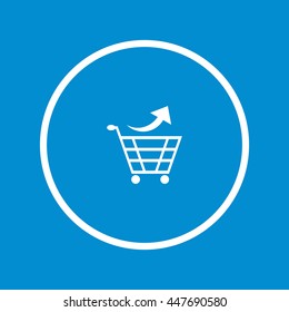 Shopping cart Icon 