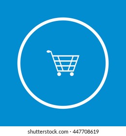 Shopping cart Icon 
