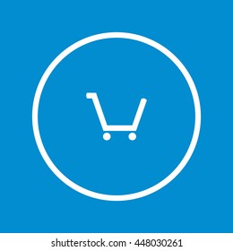 Shopping cart Icon 