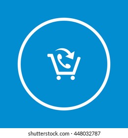 Shopping cart Icon 