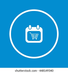 Shopping cart Icon 