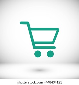 Shopping Cart Icon