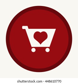 Shopping cart Icon 