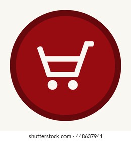 Shopping cart Icon 