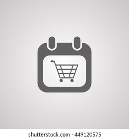 Shopping cart Icon 