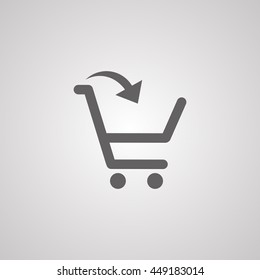 Shopping cart Icon 