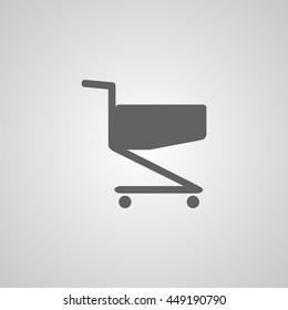 Shopping cart Icon 