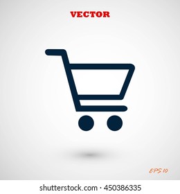 Shopping Cart Icon