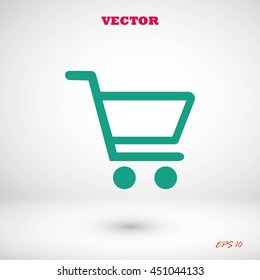 Shopping Cart Icon