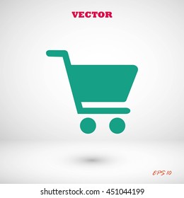Shopping Cart Icon