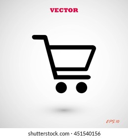 Shopping Cart Icon