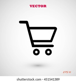 Shopping Cart Icon