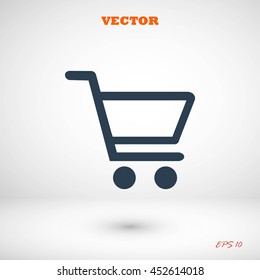 Shopping Cart Icon