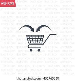 shopping cart icon