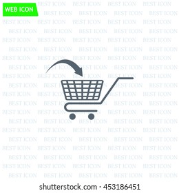 shopping cart icon