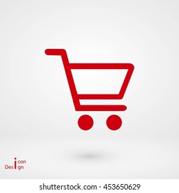Shopping Cart Icon