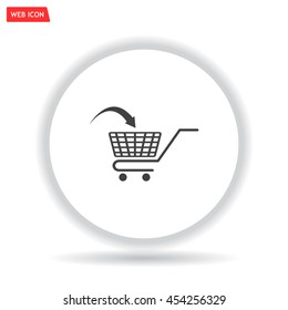 shopping cart icon
