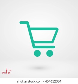 Shopping Cart Icon
