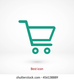 Shopping Cart Icon