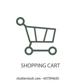 icono del carrito de compras
