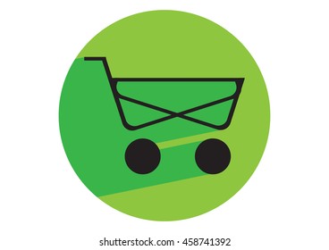 Shopping Cart Icon 