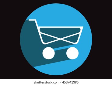 Shopping Cart Icon 