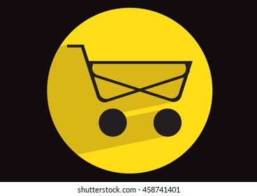 Shopping Cart Icon 