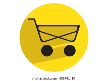 Shopping Cart Icon 