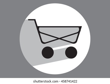 Shopping Cart Icon 