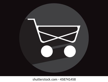 Shopping Cart Icon 
