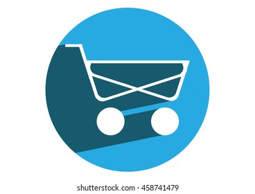 Shopping Cart Icon 