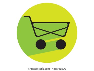 Shopping Cart Icon 