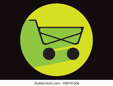 Shopping Cart Icon 