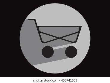 Shopping Cart Icon 