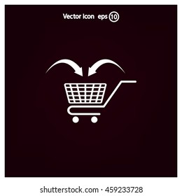 shopping cart icon