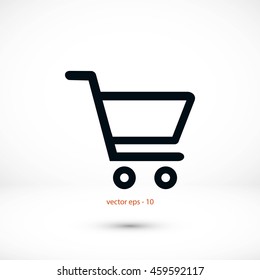 Shopping Cart Icon