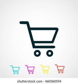 Shopping Cart Icon