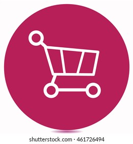 shopping cart icon