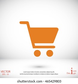 Shopping Cart Icon