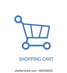 shopping cart icon