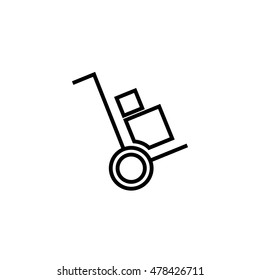 shopping cart icon
