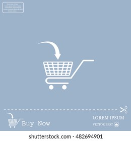 shopping cart icon