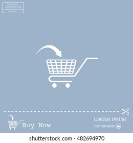 shopping cart icon