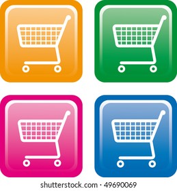 Shopping cart icon
