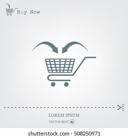 shopping cart icon